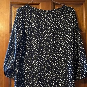 Banana Republic Top Size S Open sleeves